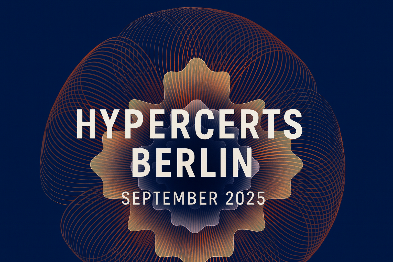 Hypercerts Berlin 2025 Banner